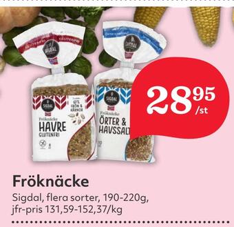 Hemköp Fröknäcke erbjuda