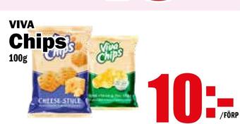 Matdax Chips erbjuda