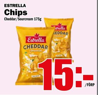Matdax Chips erbjuda