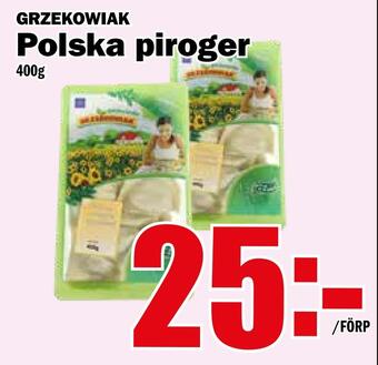 Polska piroger