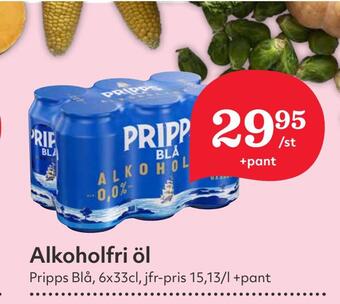 Hemköp Alkoholfri öl erbjuda