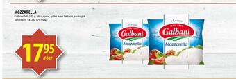 Matvärlden Tensta Mozzarella erbjuda