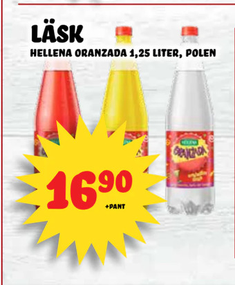 Nelins Läsk erbjuda