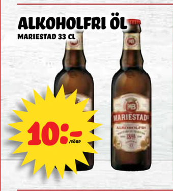 Nelins Alkoholfri öl erbjuda