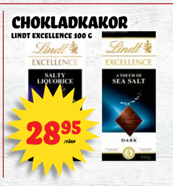 Nelins Chokladkakor erbjuda