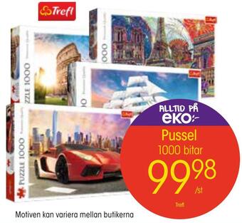 EKO Pussel erbjuda