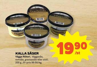 Coop Forum Kalla såser erbjuda
