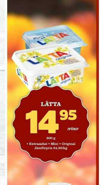 Matboden Ektorp Lätta erbjuda