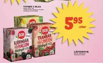 Lättdryck