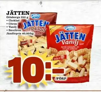 Jätten
