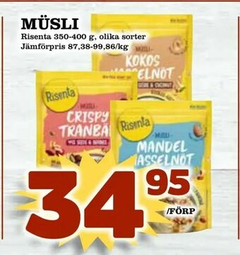 Müsli