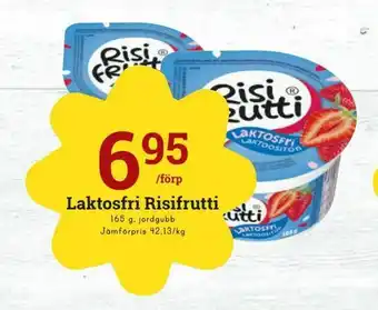 minmatbutik Laktosfri Risifrutti erbjuda