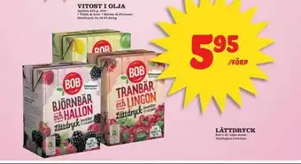 Lättdryck