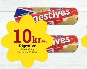 Digestive