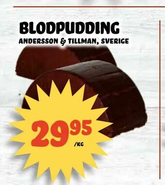 Blodpudding
