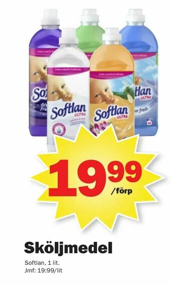 Pekås Sköljmedel erbjuda