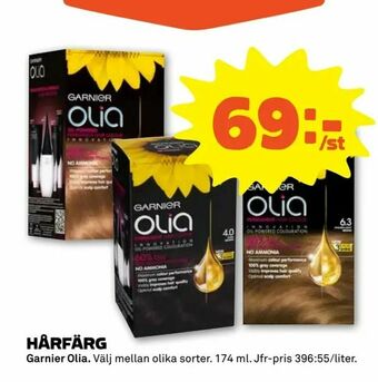 Stora Coop Hårfärg erbjuda