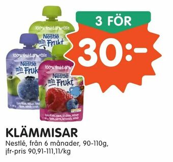 Klämmisar