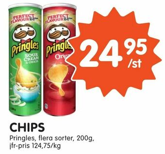 Tempo Chips erbjuda