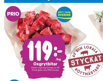 City Gross Garant grytbitar erbjuda