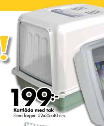 ÖoB Dentastix kattoalett erbjuda