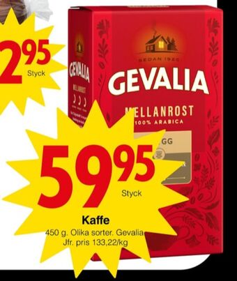 Matöppet Mellanrost kaffebönor erbjuda