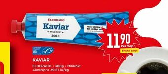 Willys Kaviar erbjuda