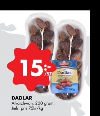 ÖoB Alkaizhwan dadlar erbjuda