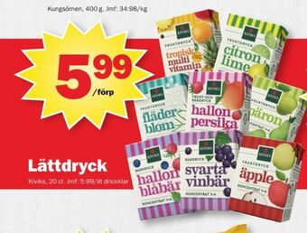 Kivik lättdryck