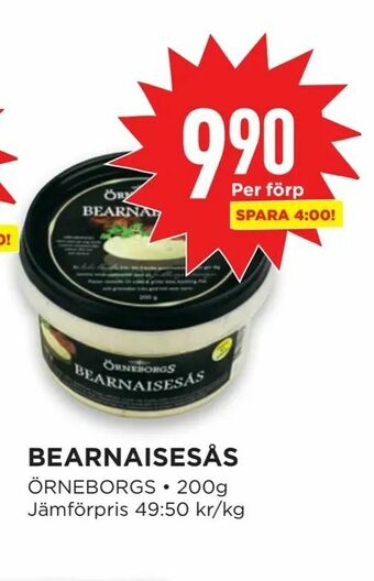 Willys Hemma Bearnaisesås erbjuda