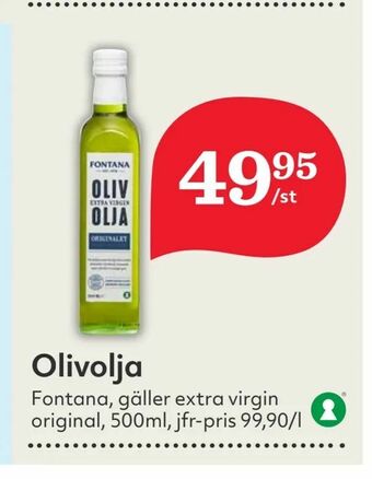 Hemköp Olivolja erbjuda