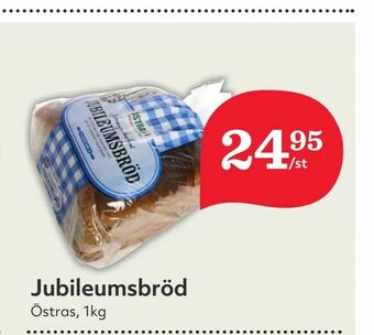 Hemköp Jubileumsbröd erbjuda