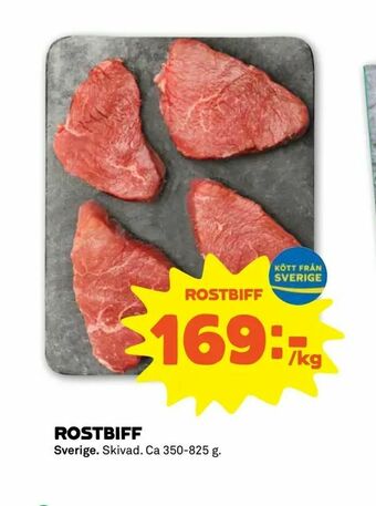 Stora Coop Rostbiff erbjuda