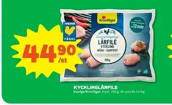 Kycklinglårfile