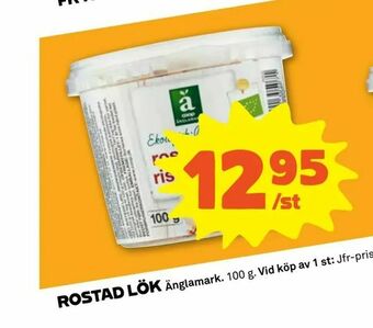 Stora Coop Rostad lök erbjuda
