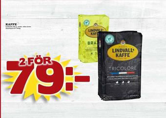 MatArket Kaffe erbjuda