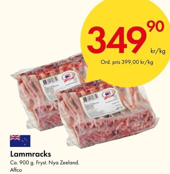 Lammracks