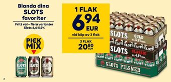 Border Shop Classic öl erbjuda