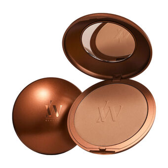 Apotek Hjärtat Ida warg silk bronzer 17 g erbjuda