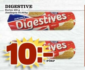 Matdax Digestive erbjuda