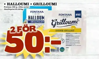 Matdax Halloumi • grilloumi erbjuda
