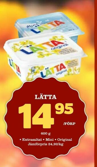 Lätta