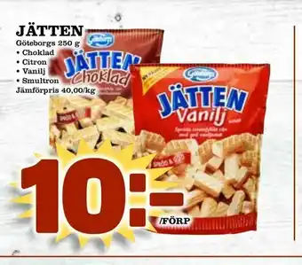 Jätten