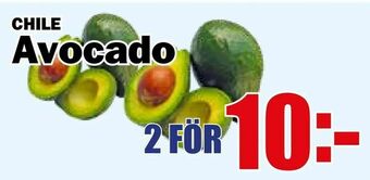 Matdax Avocado erbjuda