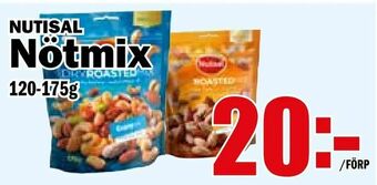 Matdax Nötmix erbjuda
