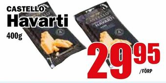Matdax Havarti erbjuda