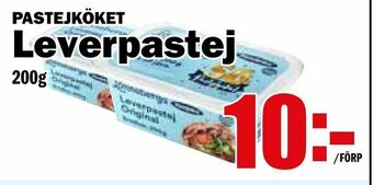 Matdax Leverpastej erbjuda