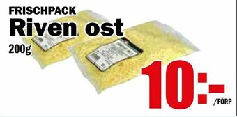 Matdax Riven ost erbjuda