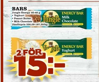 Matvärlden Tensta Bars erbjuda