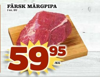 Matvärlden Tensta Färsk märgpipa erbjuda